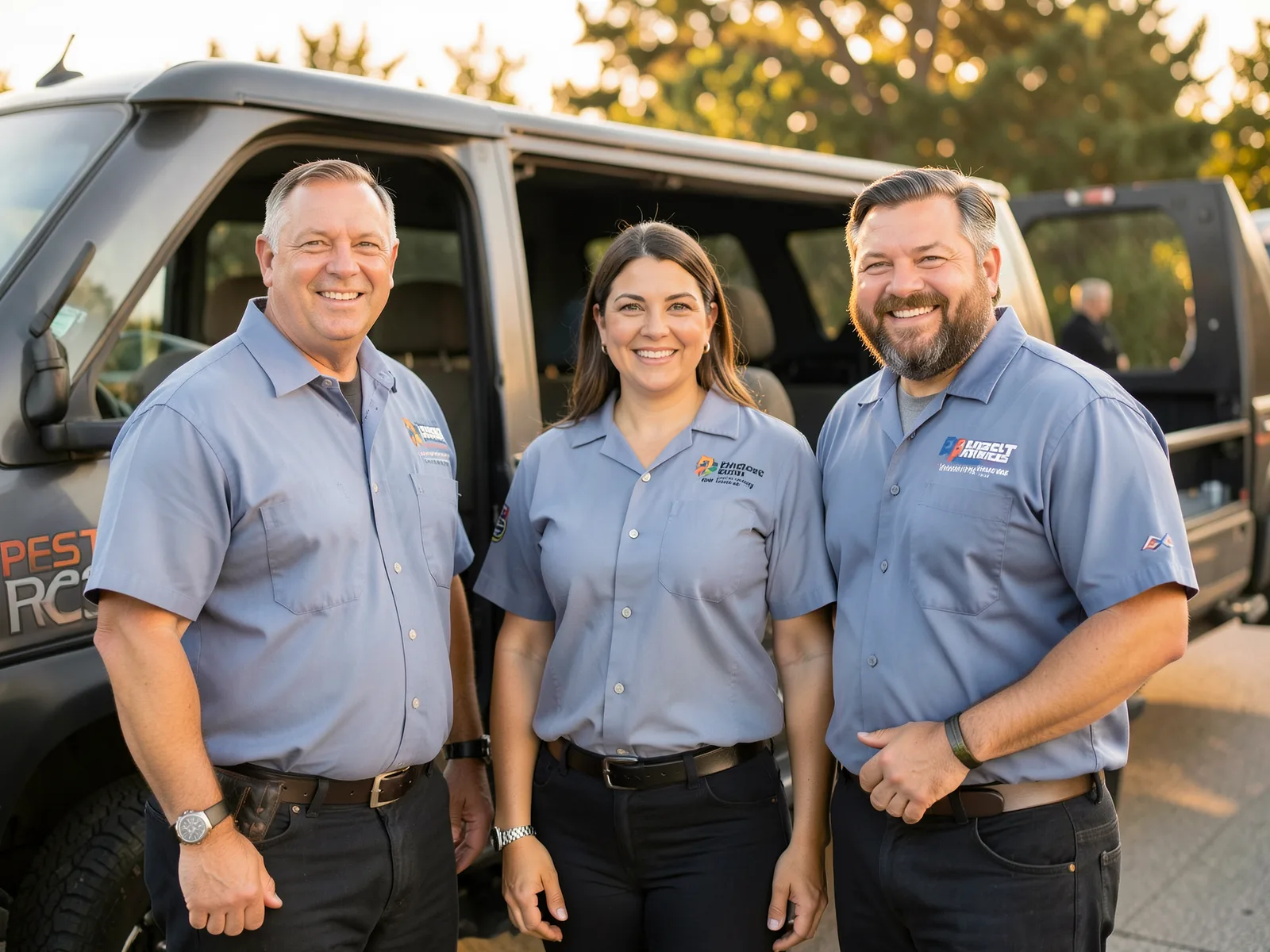 Pest Control company in Rosston, TX